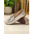 ieftine Mocasini de Damă-Mocassini pentru femei din aur metalic loafers casual moi ușor de încălțat cu piele faux texturată pentru ținute elegante și întâlniri zilnice