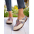 cheap Women&#039;s Clogs &amp; Mules-Women&#039;s Ethnic Slip-On Mules – Vintage-Inspired Comfortable Flats for Garden Walks, Nature Travel and Boho Outfits
