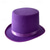 billiga Partyhatt-Magikerhatt Lincoln-hatt, hög hatt, retro, matchande brittisk stil, 13 cm jazzhatt