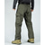 preiswerte Cargohosen-Herren Cargo-Hosen Taktische Hose Hose Elastischer Bund Mehrere Taschen Einfach Wasserdicht tragbar Outdoor Täglich Campen und Wandern Mode Klassisch Schwarz Armeegrün