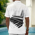 cheap Music and Guitars-Men&#039;s Piano Musical Instrument Shirt Summer Shirt Button Up Shirt Short Sleeve Fashion Casual Outdoor Vacation Dailywear Summer Spring Turndown 3D Print Collared Shirts Front One Pocket Black White