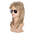 cheap Historical Wigs-Men&#039;s 70s 80s Mullet Style Blonde Hair Wig Glam Rock-Rocker Wig Perfect for Halloween Cosplay DIY Themed Costume Party