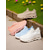 お買い得  女性用ランニングシューズ-レディースホワイトメッシュランニングシューズ - ジム、トレーニング、またはカジュアルなアスレジャーウェアに最適な軽量で通気性のあるスニーカー