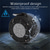 cheap Tool Accessories-Shower Speaker, IPX7 Waterproof Bluetooth Speaker, Loud HD Sound, Portable Wireless Speaker with Suction Cup &amp; Sturdy Hook, Built-in Mic, for Shower, Pool, Beach, Outdoor