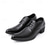 economico Scarpe Derby-Scarpe eleganti da uomo in similpelle con motivo coccodrillo rosso – scarpe oxford business lucide e alla moda per eventi formali, feste serali, occasioni eleganti e look professionali