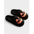 cheap For Women-Women&#039;s Halloween Pumpkin Face Slippers - Cozy Orange Plush Indoor Shoes with Jack-O&#039;-Lantern Design for Fall Nights,Costume Parties &amp; Gifts