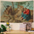 cheap Religious Tapestry-Medieval Tapestry Middle Age Hanging Tapestry Large Tapestry Mural Decor Photograph Backdrop Blanket Curtain Home Bedroom Living Room Decoration