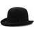 billige Partyhatter-magisk hatt damehatt med bred brem i ull, britisk hiphop-hatt for menn, jazzhatt for vinter, ensfarget filthatt