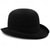 billige Partyhatter-magisk hatt damehatt med bred brem i ull, britisk hiphop-hatt for menn, jazzhatt for vinter, ensfarget filthatt