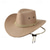 preiswerte Zubehör und mehr-Herren Sonnenhut, Western Cowboyhut mit breiter Krempe, Reithut, Campinghut, Outdoorhut