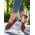 cheap Women&#039;s Slip-Ons &amp; Loafers-Women&#039;s Loafers with Gold Buckle – Casual Slip-On Flat Shoes for Garden Walks, Brunch &amp; Everyday Errands