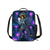 cheap Kids &amp; Teen Backpacks-3-Piece Space Astronaut School Backpack Set with Jellyfish Print – Includes Lunch Bag &amp; Pencil Case – Stylish Galaxy Design for Kids, Teens and Students, Ideal for School and Travel Vincent Hie