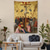 cheap Religious Tapestry-Medieval Tapestry Middle Age Hanging Tapestry Large Tapestry Mural Decor Photograph Backdrop Blanket Curtain Home Bedroom Living Room Decoration