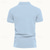 cheap Men&#039;s Printed Polo-Men&#039;s Polo Button Up Polos Casual Sports Lapel Short Sleeve Fashion Basic Color Block Buttons Summer Spring Light Pink Pink Blue Vivid Pink Light Sky Blue Polo