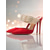 cheap Nightlife Party-Women&#039;s Yellow Stiletto Mules with Gold Coil Straps - Pointed Toe High Heels for Nightlife Parties and Evening Events