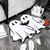 cheap Halloween Bedroom-Halloween Welcome Mat, Non-Slip Doormat, Durable and Washable Indoor/Outdoor Floor Rug for Porch, Entryway, and Home Décor