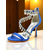 economico cocktail-sandali bianchi con tacco a spillo da donna, scarpe eleganti aperte con cinturini con frange di cristallo per eventi formali e feste serali