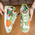 ieftine Adidași casual-Teniși streetwear pentru bărbați, cu model patchwork, color block – pantofi sport retro la modă, cu șireturi, pentru stil urban, ținute creative, festivaluri de artă și look-uri moderne de zi cu zi