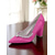 cheap Formal-Women&#039;s Pink Satin Block Heel Wedding Pumps, Pointed Toe Rhinestone Embellished Bridal Shoes for Formal Ceremonies and Elegant Events