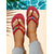 cheap Slide Sandals-Women's Black Rhinestone Flip Flop Sandals with Colorful Crystal Embellishments – Glam Beach Slides for Pool Parties, Vacations, and Summer Outfits