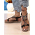 cheap Vacation Sandals-Women&#039;s Bohemian Beaded Thong Sandals with Ethnic Embroidery – Comfortable Flat Summer Shoes for Beach, Travel, and Casual Outings