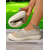 billige Slip-ons og loafers til kvinner-Flyknit slip-on-sneakers til dame – pustende, lette barfotsko for reiser, hundelufting og uformelle arbeidsdager