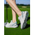 cheap Women&#039;s Golf Shoes-Women’s Lightweight Golf Shoes – Modern Sports Trainers with Pink Accents for Daily Golf Practice and Summer Outdoor Activities