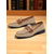 halpa Naisten mokkasiinit ja loaferit-Naisten tweed- ja keinonahkaiset loaferit, matalat slip-on-kengät toimistoon, matkoille ja jokapäiväiseen mukavuuteen
