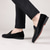 abordables Mocassins-Mocassins en velours bordeaux pour homme avec écusson brodé – chaussures de soirée à enfiler pour mariages, banquets et occasions festives