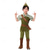 voordelige Jongenskostuums-Carnavalskostuum Verhaalboekpersonages 2026 Outfits Kostuum Elf Sprookje Peter Pan &amp; Wendy Kinderen Jongens Halloween Carnaval Prestatie Educatieve aankleedspelletjes Schoolfeest aankleden Aankleden