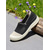 billige Slip-ons og loafers til kvinner-Flyknit slip-on-sneakers til dame – pustende, lette barfotsko for reiser, hundelufting og uformelle arbeidsdager