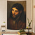 tanie Tkanina religijna-Średniowieczna tkanina Średniowieczny Jezus Wisząca tkanina Sztuka ścienna Duża tkanina Mural Dekoracja Fotograf Tło Koc Zasłona Dekoracja do domu Sypialni Salonu