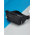 billige Herrevesker-vanntett mageveske for menn med refleksstriper - ripebestandig brystveske, kan brukes som crossbody-veske, egnet for daglig pendling, reiser og utendørsaktiviteter