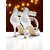 economico cocktail-sandali bianchi con tacco a spillo da donna, scarpe eleganti aperte con cinturini con frange di cristallo per eventi formali e feste serali