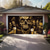 cheap Oktoberfest-Oktoberfest 2025 Outdoor Garage Door Cover Banner Trippy Zombies Beer Vintage Large Backdrop Decoration for Holiday Outdoor Garage Door Home Wall Decorations