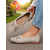 abordables Zapatillas sin cordones y mocasines de mujer-Mocasines planos con lazo rosa para mujer: mocasines ligeros e informales para conducir, ideales para recados diarios, paseos por el jardín y atuendos campestres.