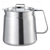 cheap Cooking Utensils-1.5L/2L304 Stainless Steel Oil Pot with Strainer, Essential Grease Container for Deep Frying Large Capacity Versatile Oil Filter Multi-function for Deep Frying, Boiling, and Simmering
