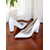 cheap Formal-Women&#039;s Pink Satin Block Heel Wedding Pumps, Pointed Toe Rhinestone Embellished Bridal Shoes for Formal Ceremonies and Elegant Events