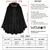 baratos Capa &amp; Capa-Medieval Hoodies Robe Normal Moderno Sem Colarinho Fantasia Adulto Capa