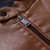 cheap Leather Jackets-Men&#039;s Faux Leather Jacket Biker Jacket Motorcycle Jacket Vacation Daily Windproof Warm Pocket Fall Winter Plain Fashion Classic Stand Collar Regular Black Yellow Jacket