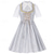 cheap Dirndl-Carnival Oktoberfest Beer Costume Dress Outfits Dirndl Bavarian Maid German Munich Wiesn Women&#039;s Traditional Style Cloth Shirt Dress Apron