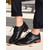 cheap Women&#039;s Oxfords-Women&#039;s Brown Faux Leather Brogue Oxford Shoes – Classic Wingtip Lace-Up Flats for Work, Daily Office Wear and Fall Outings