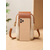 ieftine Genți Totes-Geantă de telefon crossbody din paie pentru femei cu pandantiv cu urechi de pisică – poșetă mini țesută drăguță, stil casual de vară, geantă de umăr mică pentru fete și femei adolescente, ideală pentru plajă, vacanță și ieșiri zilnice