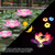 baratos Luzes Subaquáticas-Piscina de lótus solar luz flutuante lagoa solar luz noturna rgb jardim ao ar livre gramado piscina festa de férias decoração de paisagem