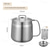 cheap Cooking Utensils-1.5L/2L304 Stainless Steel Oil Pot with Strainer, Essential Grease Container for Deep Frying Large Capacity Versatile Oil Filter Multi-function for Deep Frying, Boiling, and Simmering