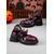 ieftine Pentru femei-Pantofi Mary Jane cu platformă, stil gotic, pentru femei - tocuri groase din piele lăcuită maro, cu lanțuri și barete cu ținte, pentru Halloween, cosplay și ținute punk rock