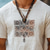 cheap Men&#039;s Casual T-shirts-Men&#039;s T Shirt Tee Short Sleeve Shirt Tee Top Short Sleeve Crew Neck Summer Geometic Bohemia Vintage Casual Ethnic Vacation Street Casual Daily White Top Tee for Men
