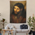 tanie Tkanina religijna-Średniowieczna tkanina Średniowieczny Jezus Wisząca tkanina Sztuka ścienna Duża tkanina Mural Dekoracja Fotograf Tło Koc Zasłona Dekoracja do domu Sypialni Salonu