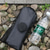 cheap Camping Accessories-Portable Solar Shower Bag for Camping, Solar Heated Shower with Temperature Indicator, Leak-Proof Outdoor Shower for Hiking, Beach, Travel &amp; Emergency Use