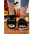 cheap Women&#039;s Slippers &amp; Flip-Flops-Women&#039;s Halloween Fuzzy Slippers - Black Plush Slide Sandals with Pumpkin Face Design for Cozy Fall Nights,Parties &amp; Indoor Wear